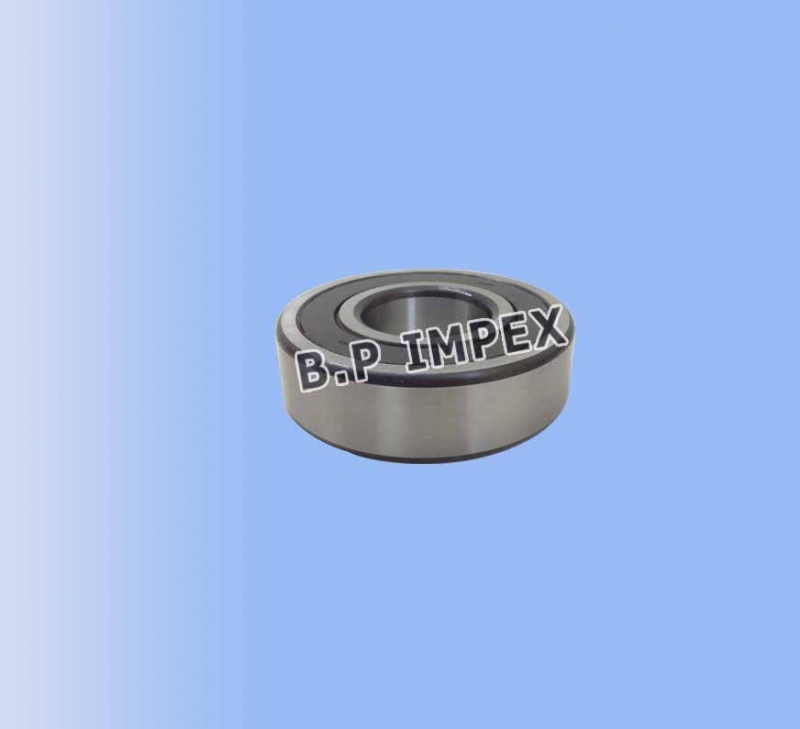 Groove Ball BRG Rear Axle Wheel